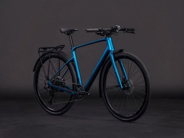 Cube Nulane C:62 SLX FE electricblue´n´blue