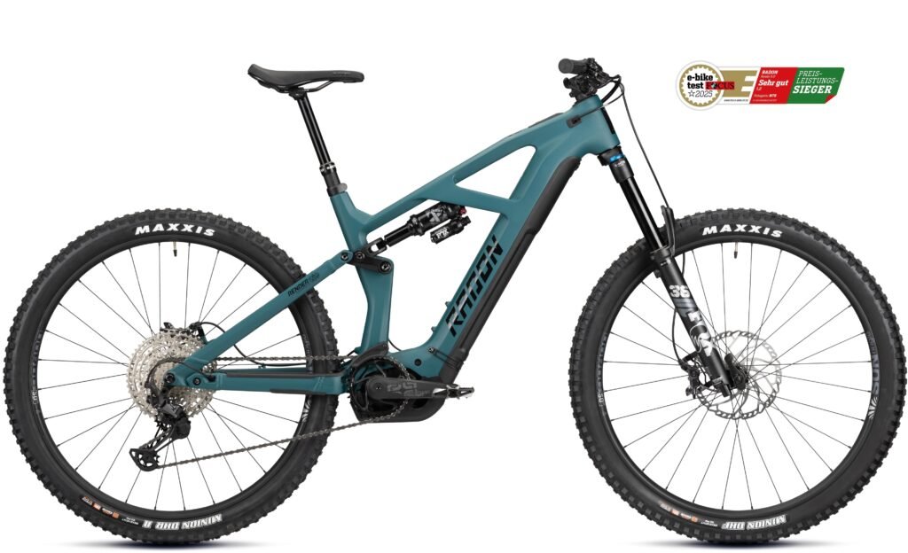 Radon RENDER 9.0 750