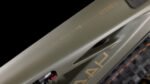 Cube Stereo Hybrid ONE44 HPC TM 800 dustyolive´n´gold – Bild 3
