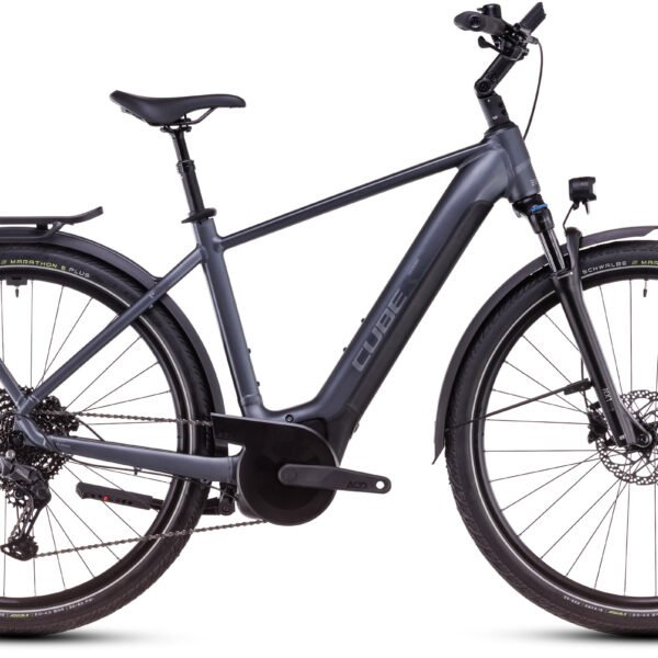 Cube Touring Hybrid Pro 625 metallicgrey´n´chrome