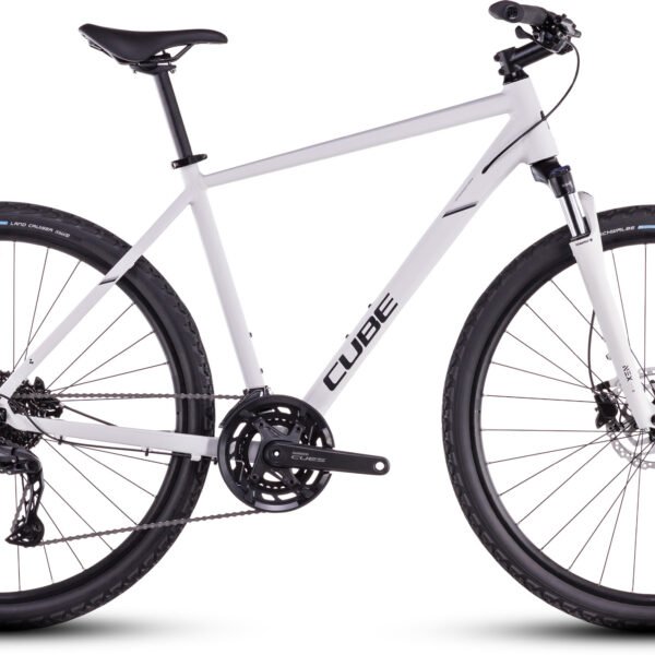 Cube Nature Pro cotton´n´grey