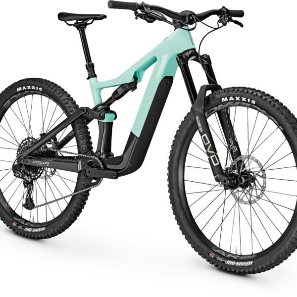 Focus JAM² SL 8.7 Poolgreen