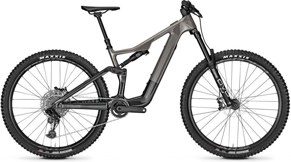 Focus JAM² SL 8.7 Warmgrey