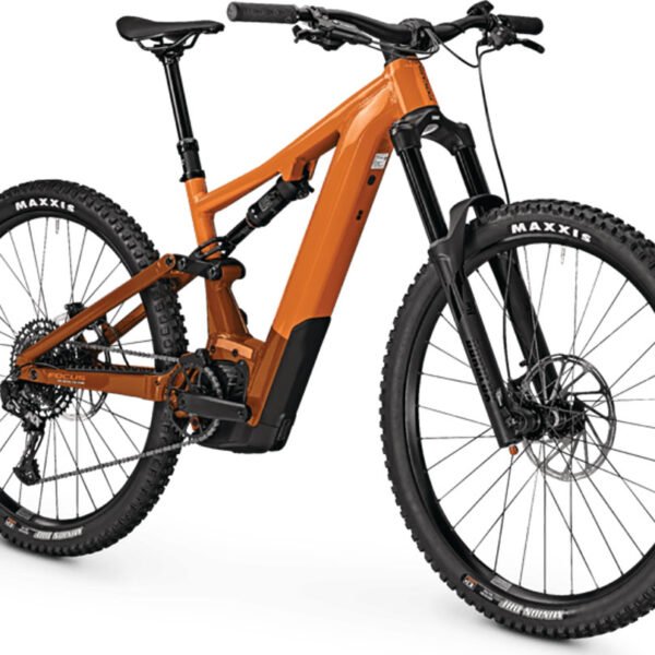 Focus SAM² 6.7 Rustorange