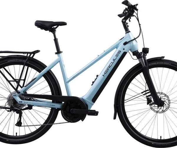 Hercules Futura Sport I-8 500 Turquoise