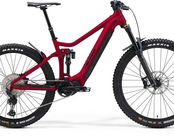 Merida eONE-SIXTY 700 EP2 Strawberry