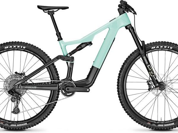 Focus JAM² SL 8.7 Poolgreen