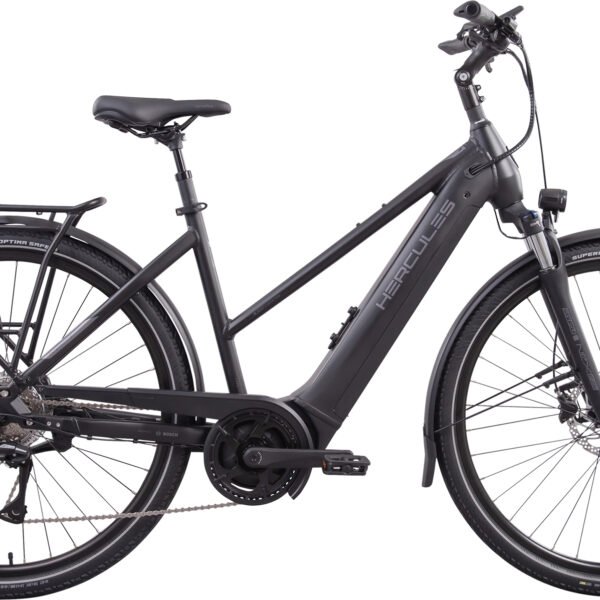 Hercules Futura Sport I-8 500 Black