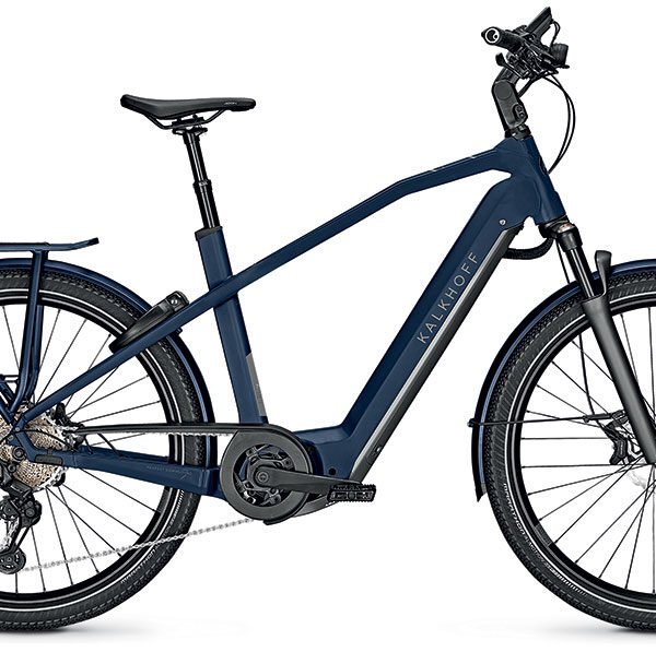 Kalkhoff Endeavour 7.B Advance+ Blue