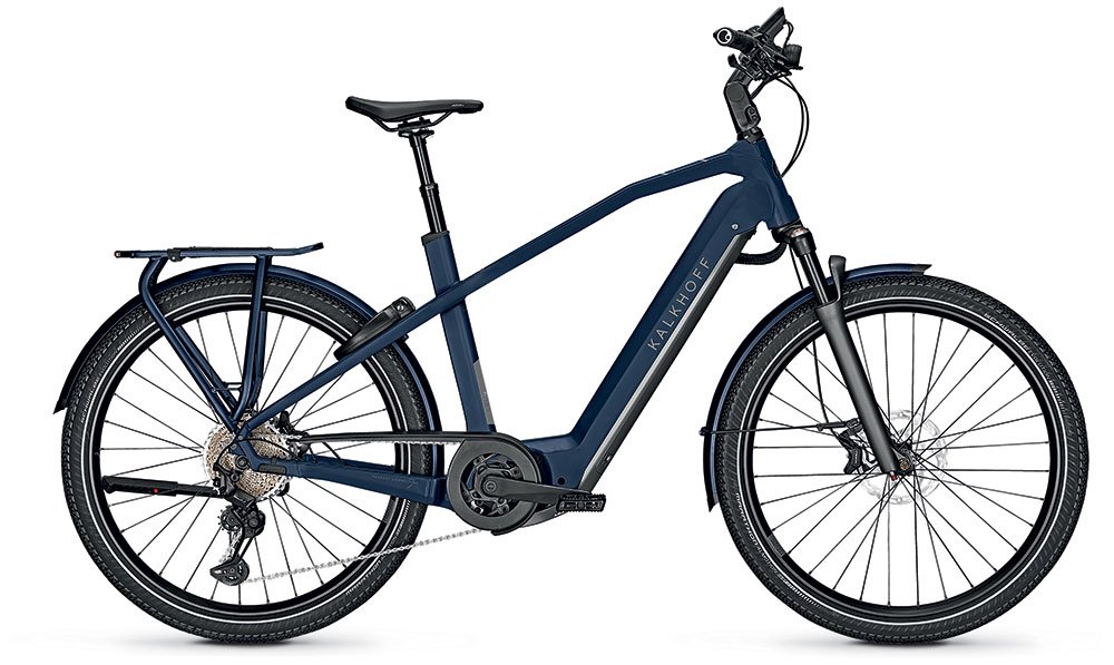 Kalkhoff Endeavour 7.B Advance+ Blue