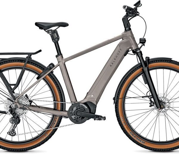 Kalkhoff Entice 5.B Advance+ ABS Moonstonegrey