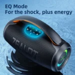 Wireless portable speaker with dual woofers – Bild 11