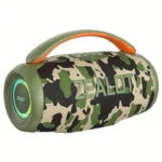 Wireless portable speaker with dual woofers – Bild 4