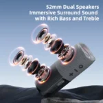 M5 1-to-2 Outdoor Speaker – Bild 12