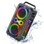 200W portable speaker and subwoofer, 7.1.2 channel audio system – Bild 2