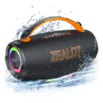 Portable subwoofer with dual-device interconnection – Bild 2