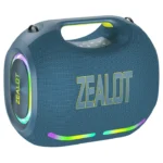 The ZEALOT ZE21 portable Bluetooth speaker supports TWS true wireless stereo and a subwoofer. – Bild 4