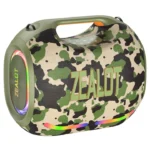 The ZEALOT ZE21 portable Bluetooth speaker supports TWS true wireless stereo and a subwoofer. – Bild 3