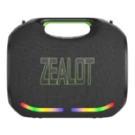 The ZEALOT ZE21 portable Bluetooth speaker supports TWS true wireless stereo and a subwoofer. – Bild 9