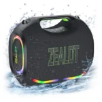 The ZEALOT ZE21 portable Bluetooth speaker supports TWS true wireless stereo and a subwoofer. – Bild 2